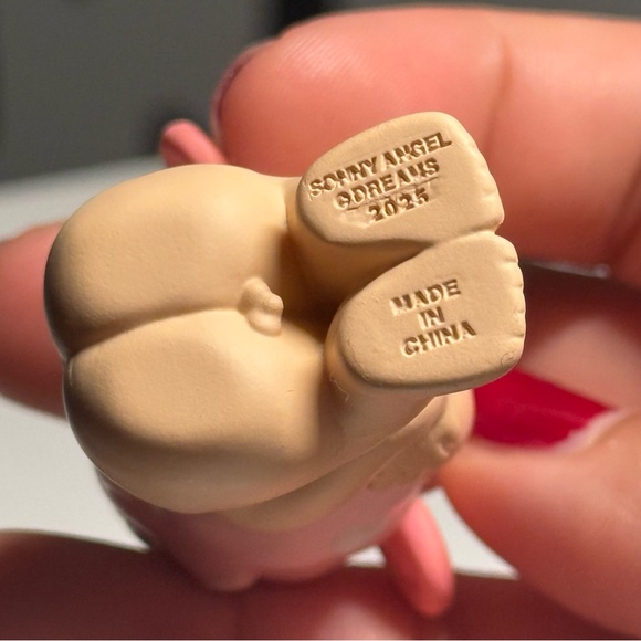 AUTHENTIC SONNY ANGEL CHERRY BLOSSOM HANAMI EDITION SHEEP - Picture 7 of 10